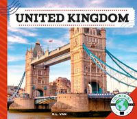 Cover image for United Kingdom