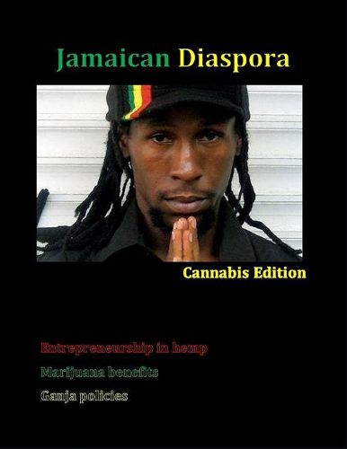 Cover image for Jamaican Diaspora