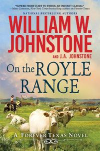 Cover image for On the Royle Range