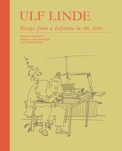 Cover image for Ulf Linde