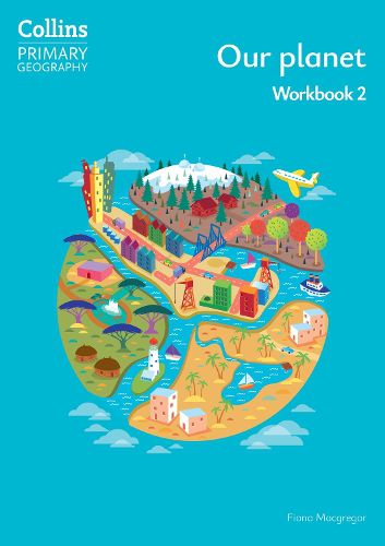 Cover image for Our planet - Workbook 2
