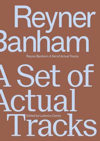 Cover image for Reyner Banham