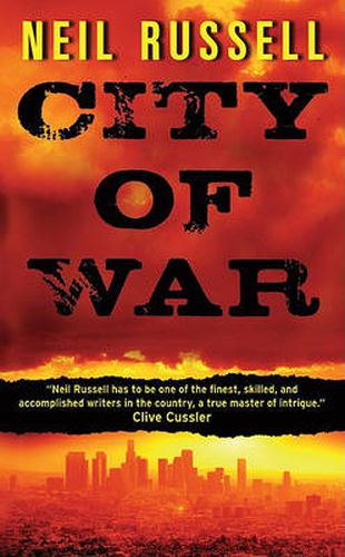 Cover image for City of War