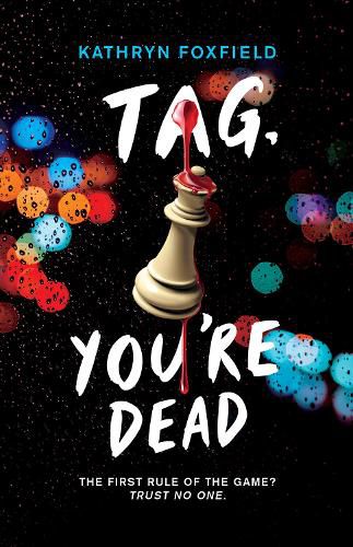 Cover image for Tag, You're Dead