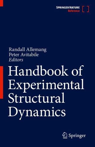 Cover image for Handbook of Experimental Structural Dynamics