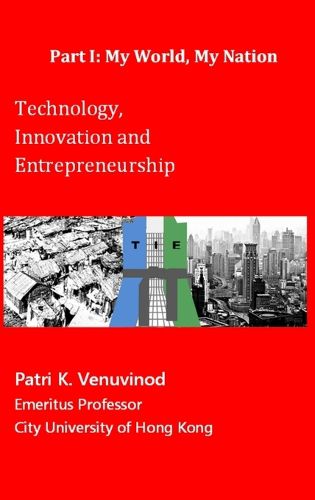 Cover image for Technology, Innovation and Entrepreneurship Part I