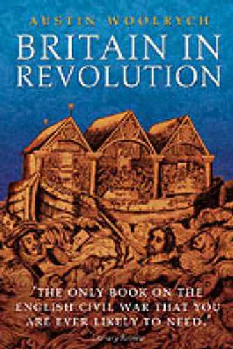 Cover image for Britain in Revolution: 1625-1660