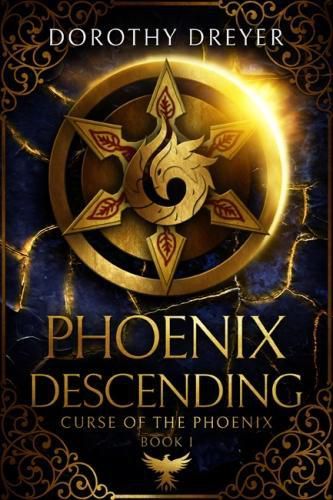 Cover image for Phoenix Descending