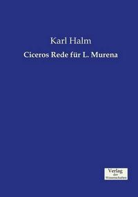 Cover image for Ciceros Rede fur L. Murena