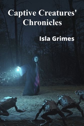 Cover image for Captive Creatures' Chronicles