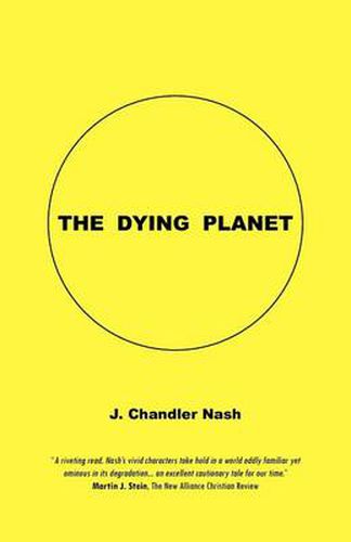 Cover image for The Dying Planet