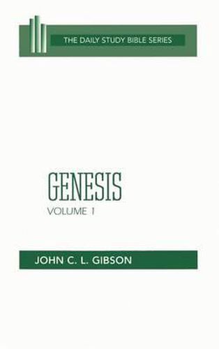Cover image for Genesis Vol1 Hc (Dsb)