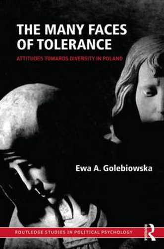 Cover image for The Many Faces of Tolerance: Attitudes toward Diversity in Poland