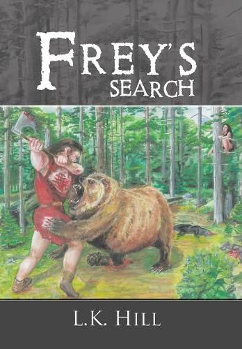 Cover image for Frey's Search