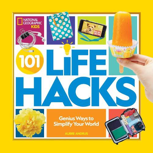 Cover image for 101 Life Hacks: Genius Ways to Simplify Your World