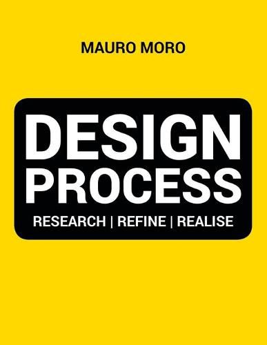 Cover image for Design Process: Research Refine Realise