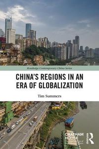 Cover image for China's Regions in an Era of Globalization