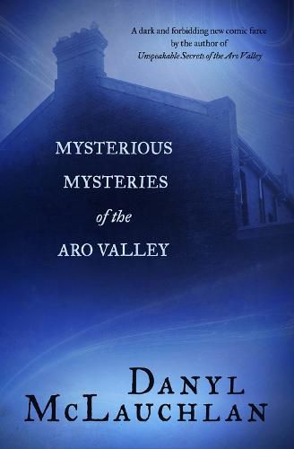 Cover image for Mysterious Mysteries of the Aro Valley