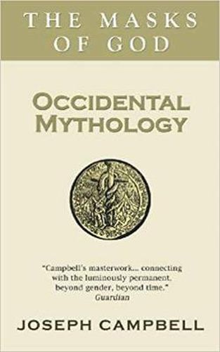 Cover image for Occidental Mythology: The Masks of God