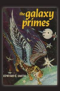 Cover image for The Galaxy Primes