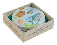 Cover image for Art Of Nature: Under The Sea Coaster Set (Set Of 4)