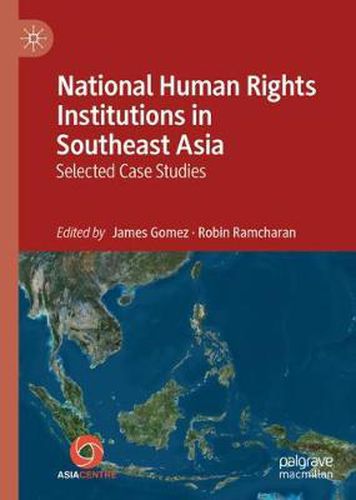 Cover image for National Human Rights Institutions in Southeast Asia: Selected Case Studies