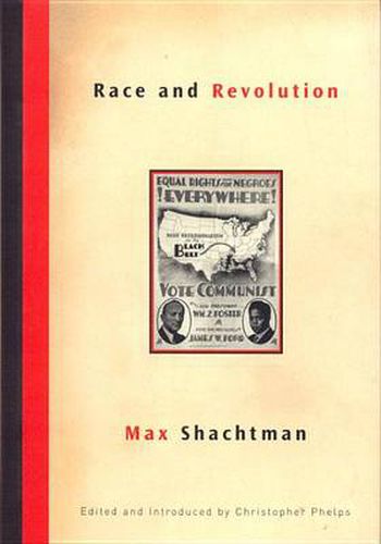 Cover image for Race and Revolution