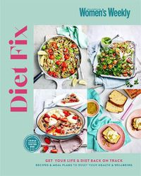 Cover image for Diet Fix