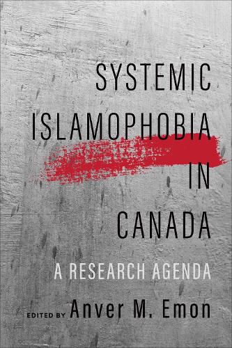 Cover image for Systemic Islamophobia in Canada