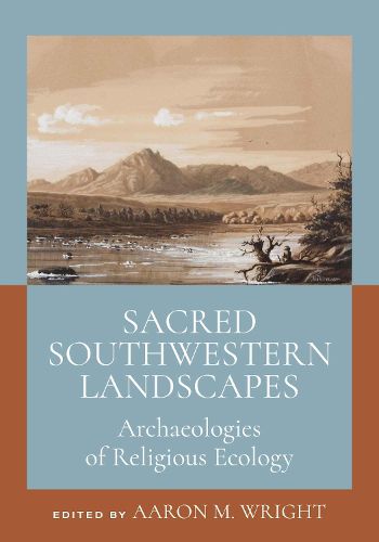 Cover image for Sacred Southwestern Landscapes