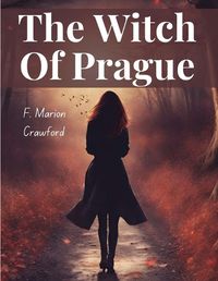 Cover image for The Witch Of Prague
