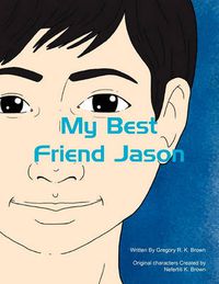Cover image for My Best Friend Jason