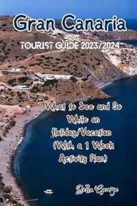 Cover image for Gran Canaria Budget Tourist Guide 2023/2024