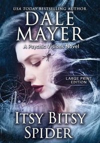 Cover image for Itsy Bitsy Spider