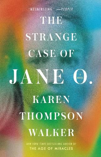 Cover image for The Strange Case of Jane O.