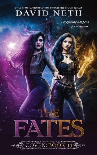 Cover image for The Fates