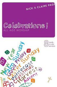 Cover image for Celebrations: All Age Worship