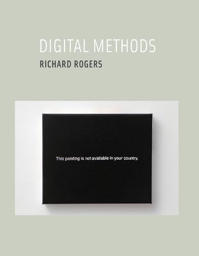 Cover image for Digital Methods