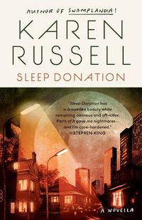 Cover image for Sleep Donation