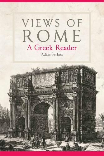 Cover image for Views of Rome: A Greek Reader