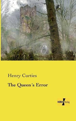 Cover image for The Queens Error