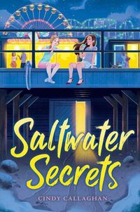 Cover image for Saltwater Secrets