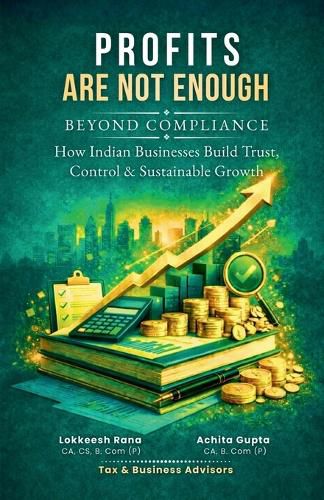 Cover image for Profits Are Not Enough