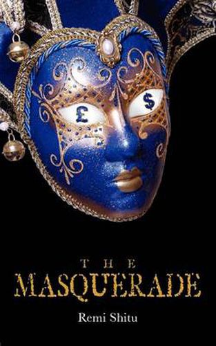 Cover image for The Masquerade