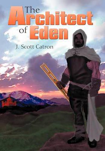 Cover image for The Architect of Eden