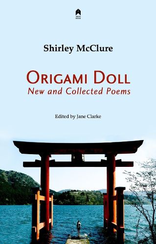 Cover image for Origami Doll: New and Collected Poems