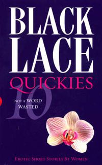 Cover image for Black Lace Quickies 10