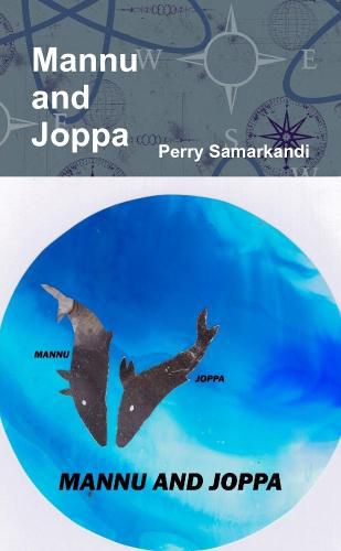 Cover image for Mannu and Joppa