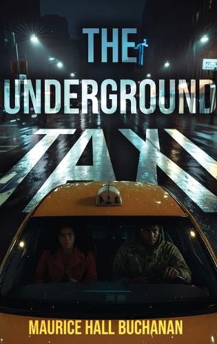 Cover image for The Underground Taxi