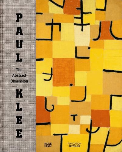 Paul Klee: The Abstract Dimension